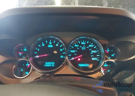 2007 Chevrolet Silverado 1500 Lt1 из США, поврежденный, VIN 1GCEK19097Z579200